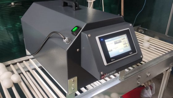 Yumurta Sayma Makinesi