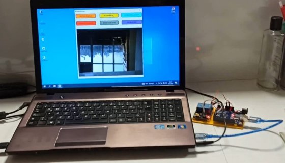 Anaokullarında Sınıftan Öğrenci Çağırma Sistemi